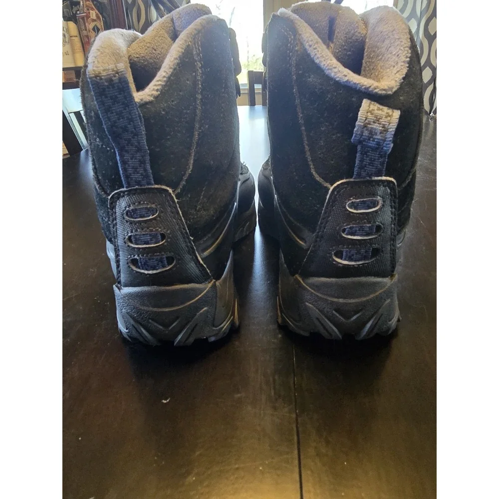 Merrell Black/Dark Denim‎ Men's Hiking Boots US 8 J154314C Medium Width